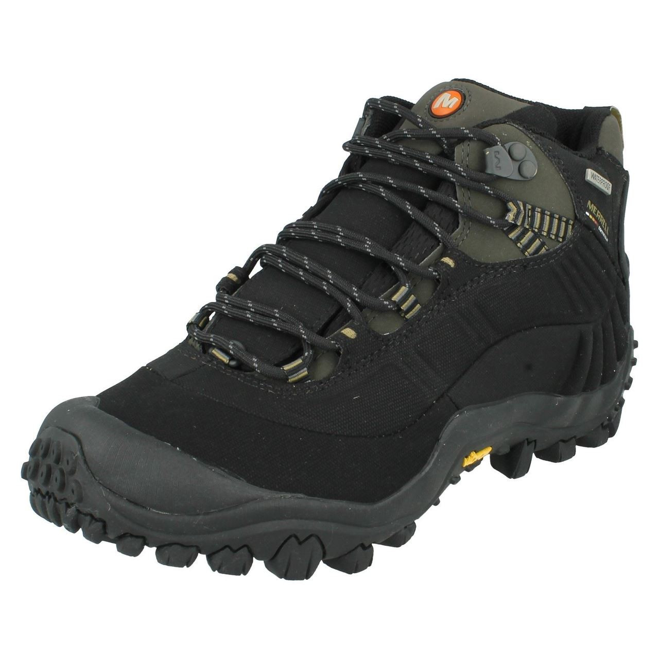 merrell chameleon thermo 6 wp