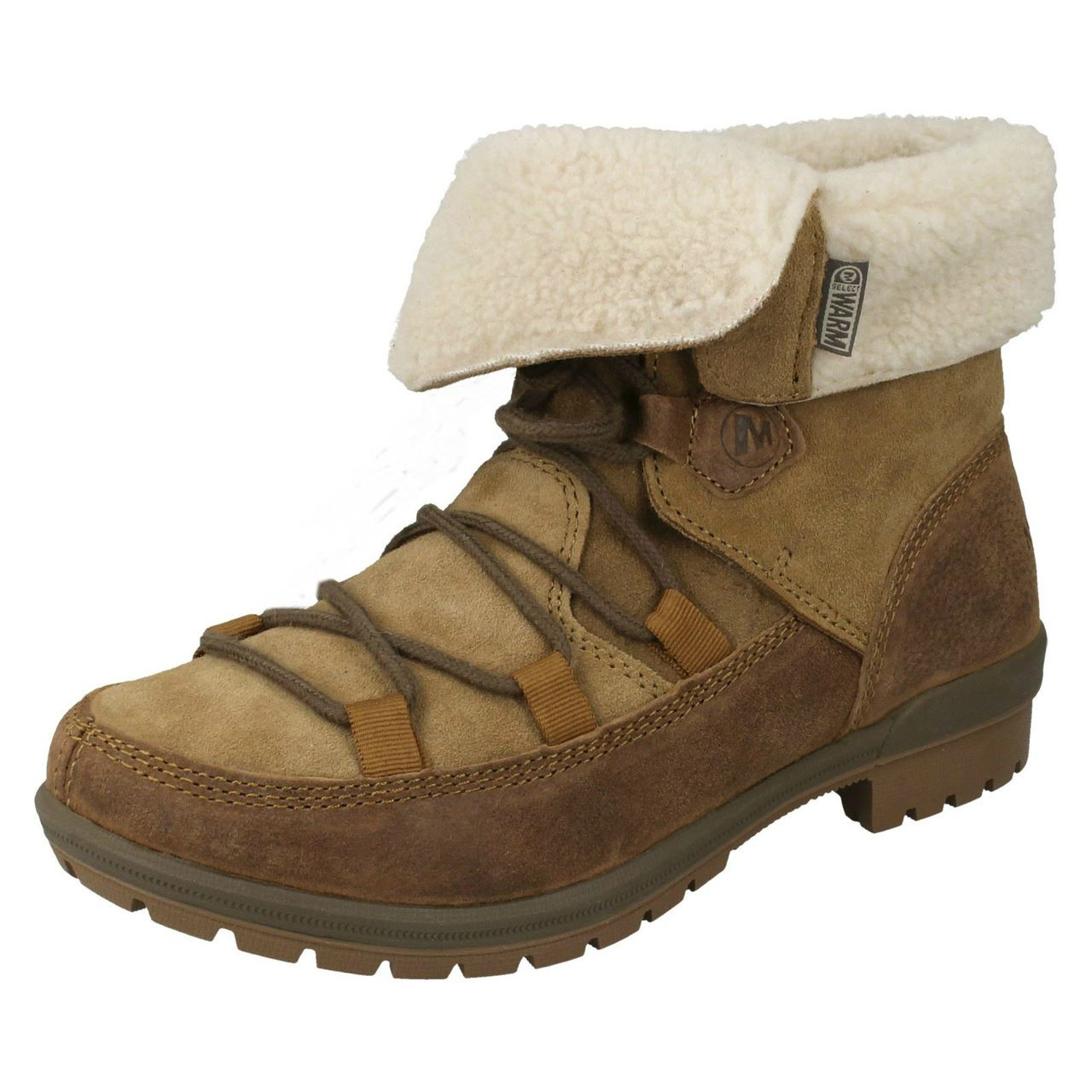 merrell ankle boots