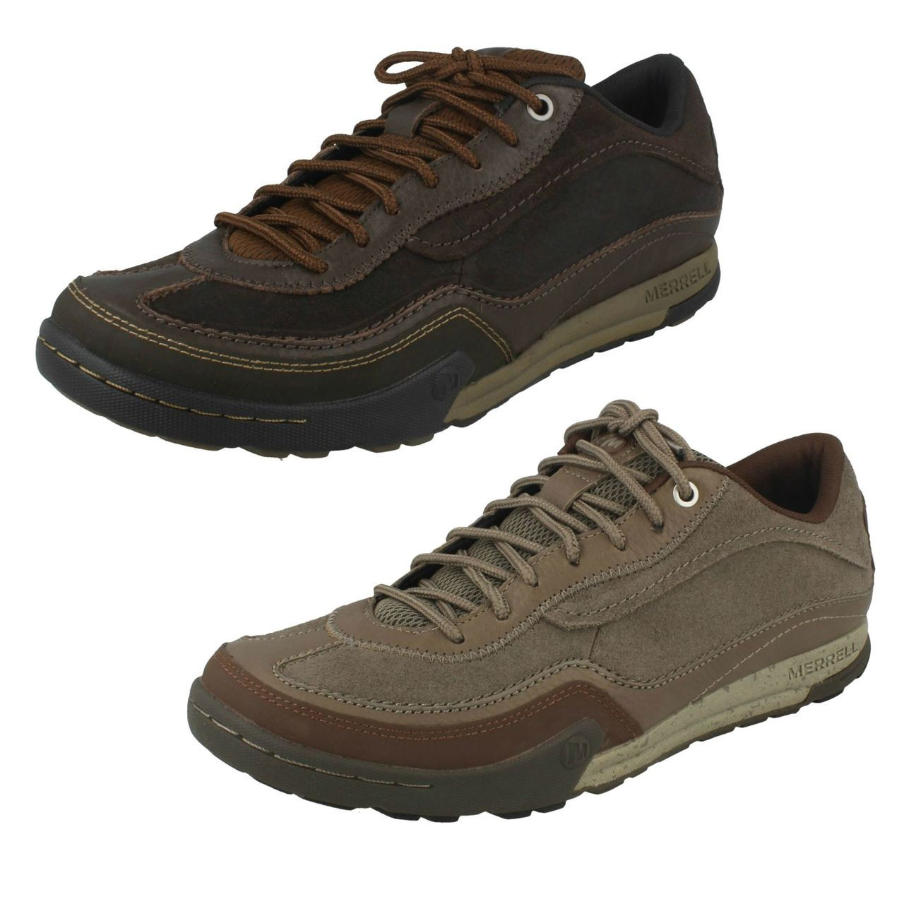 merrell casual mens shoes