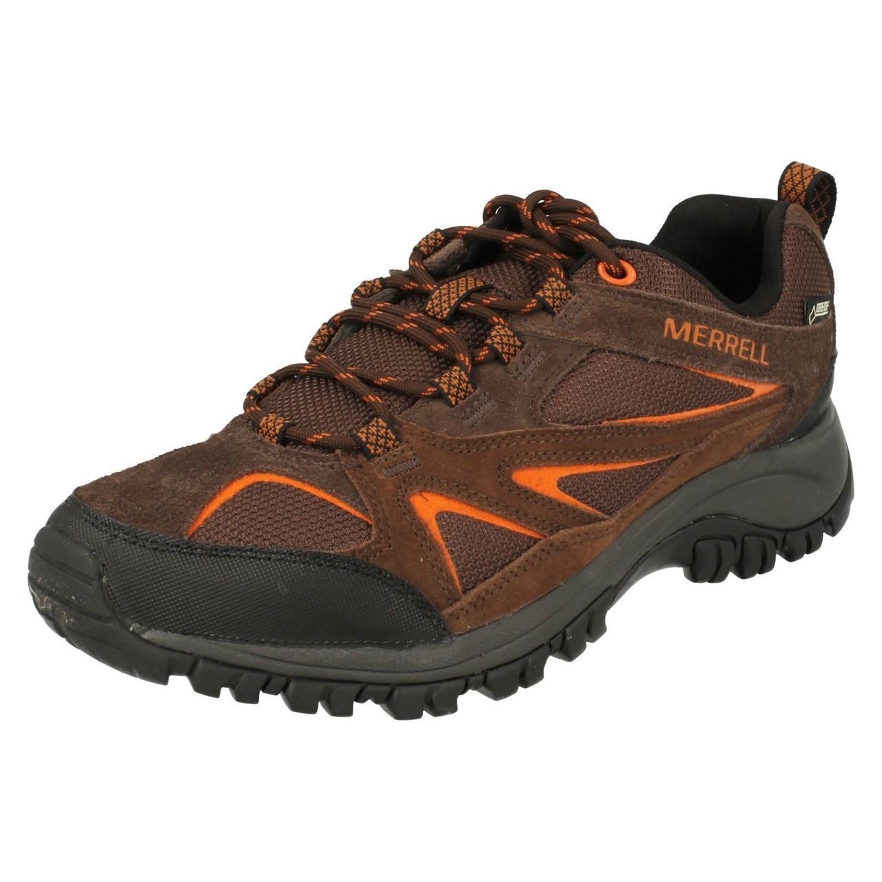 mens gore tex casual shoes
