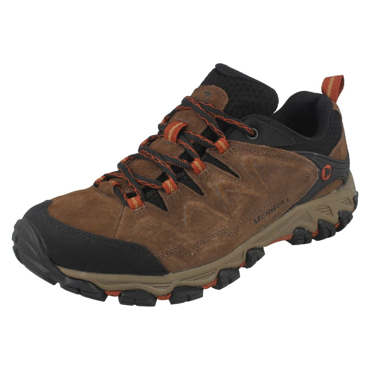 merrell lace up shoes