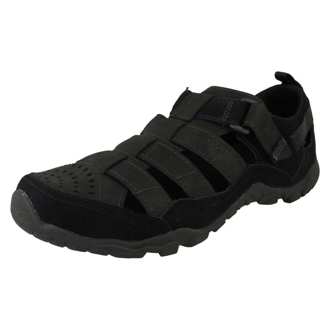 Mens Merrell Casual Lightweight Sandals Telluride Wrap