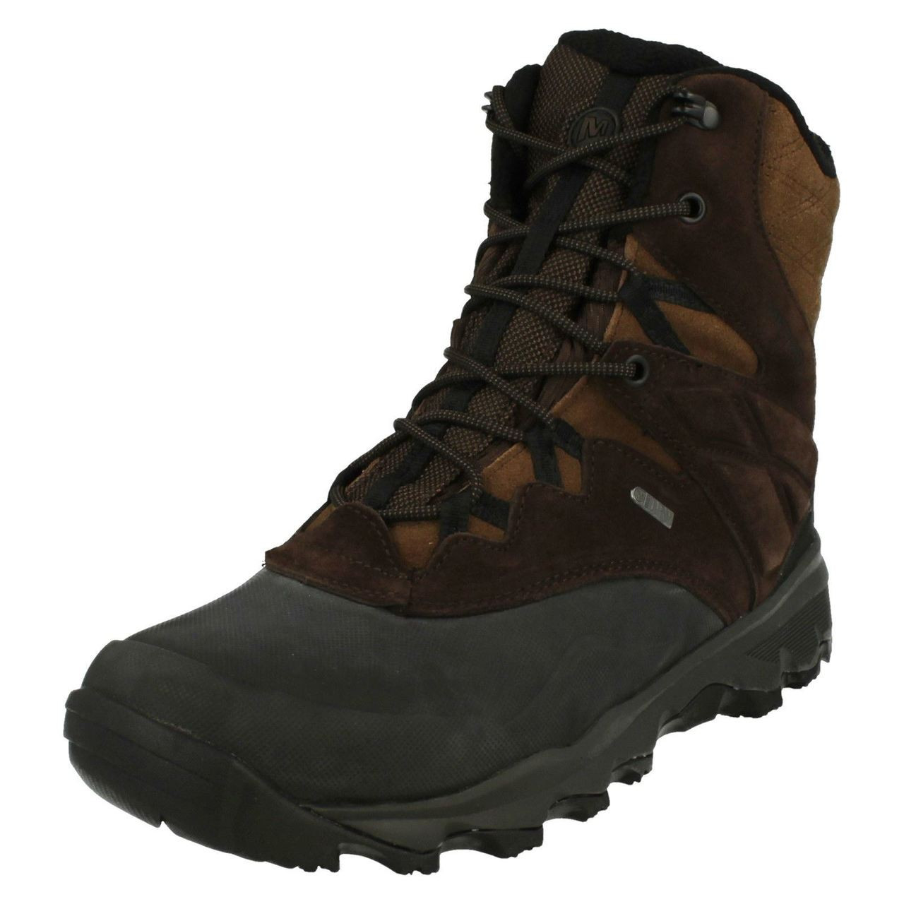 merrell walking boots