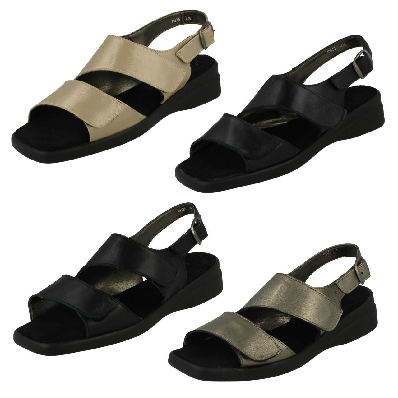 narrow fitting sandals