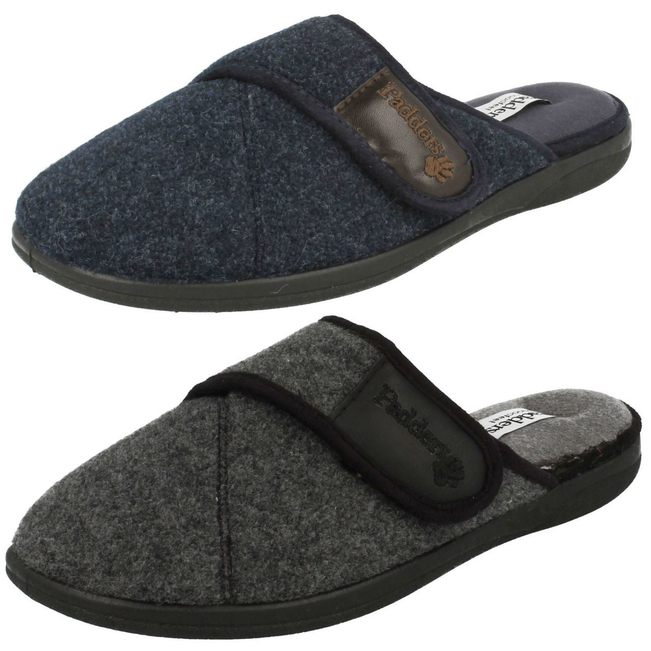 padders memory foam slippers