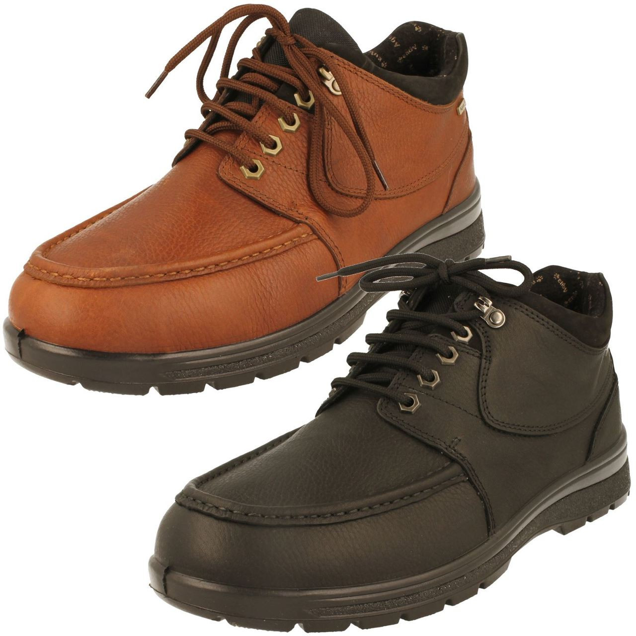 lace up waterproof boots mens