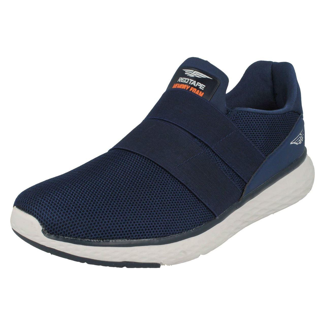 Mens Redtape Casual Slip On Trainers 