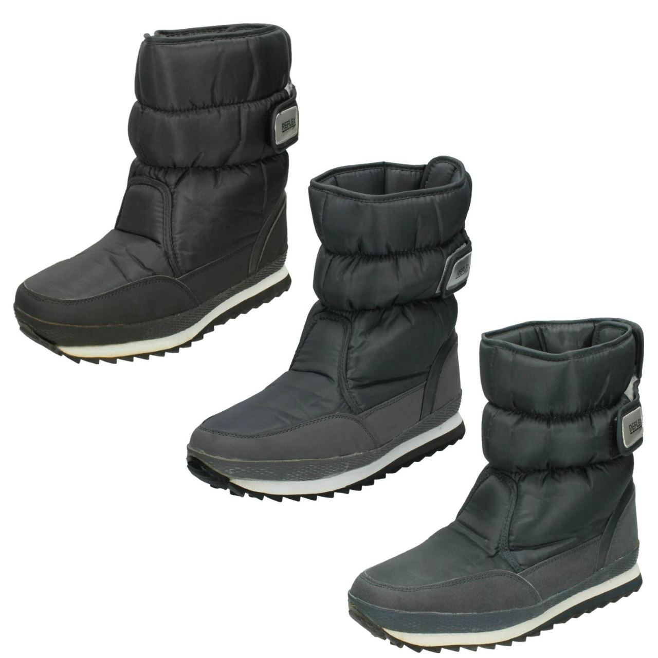 mens fleece lined winter boots