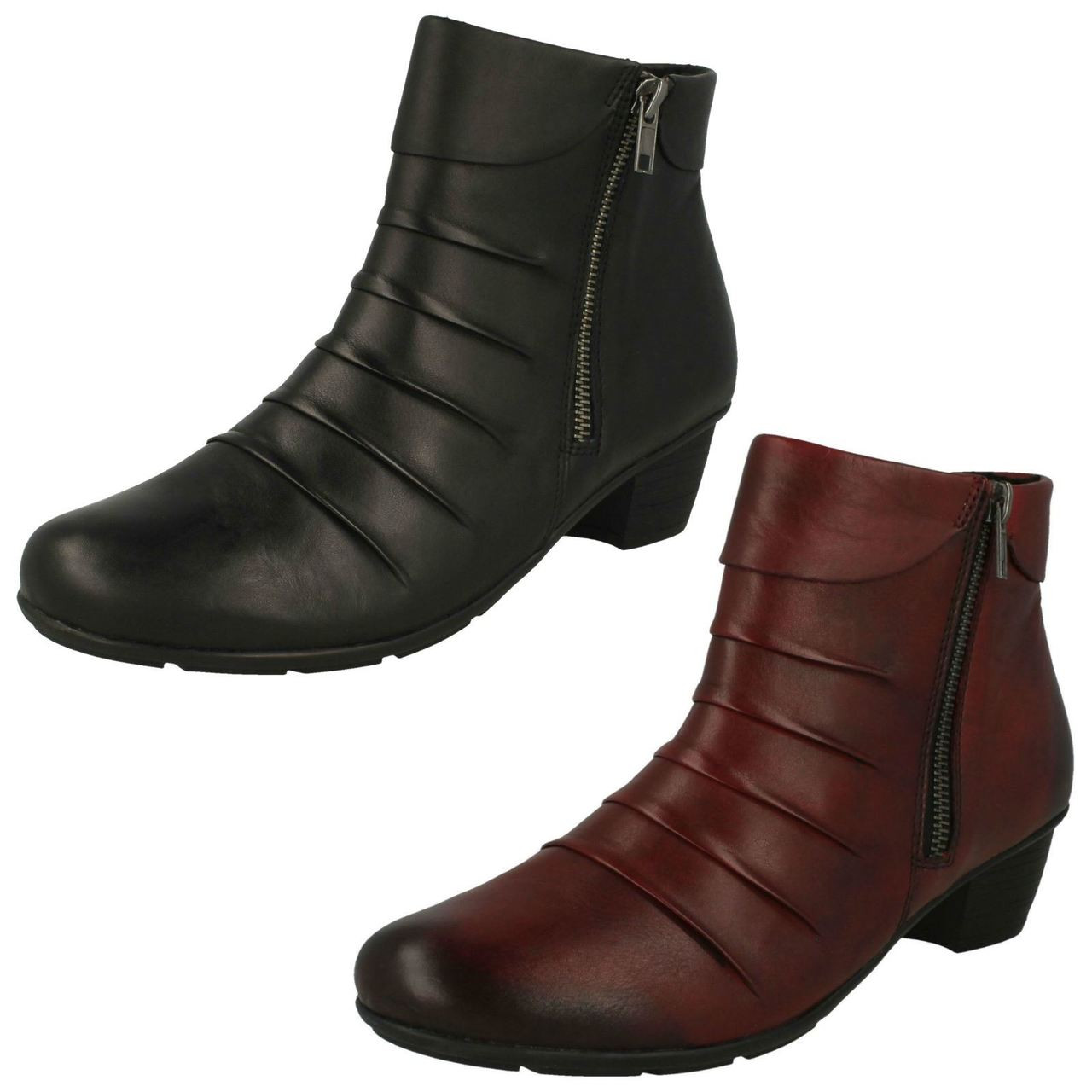 remonte ladies ankle boots