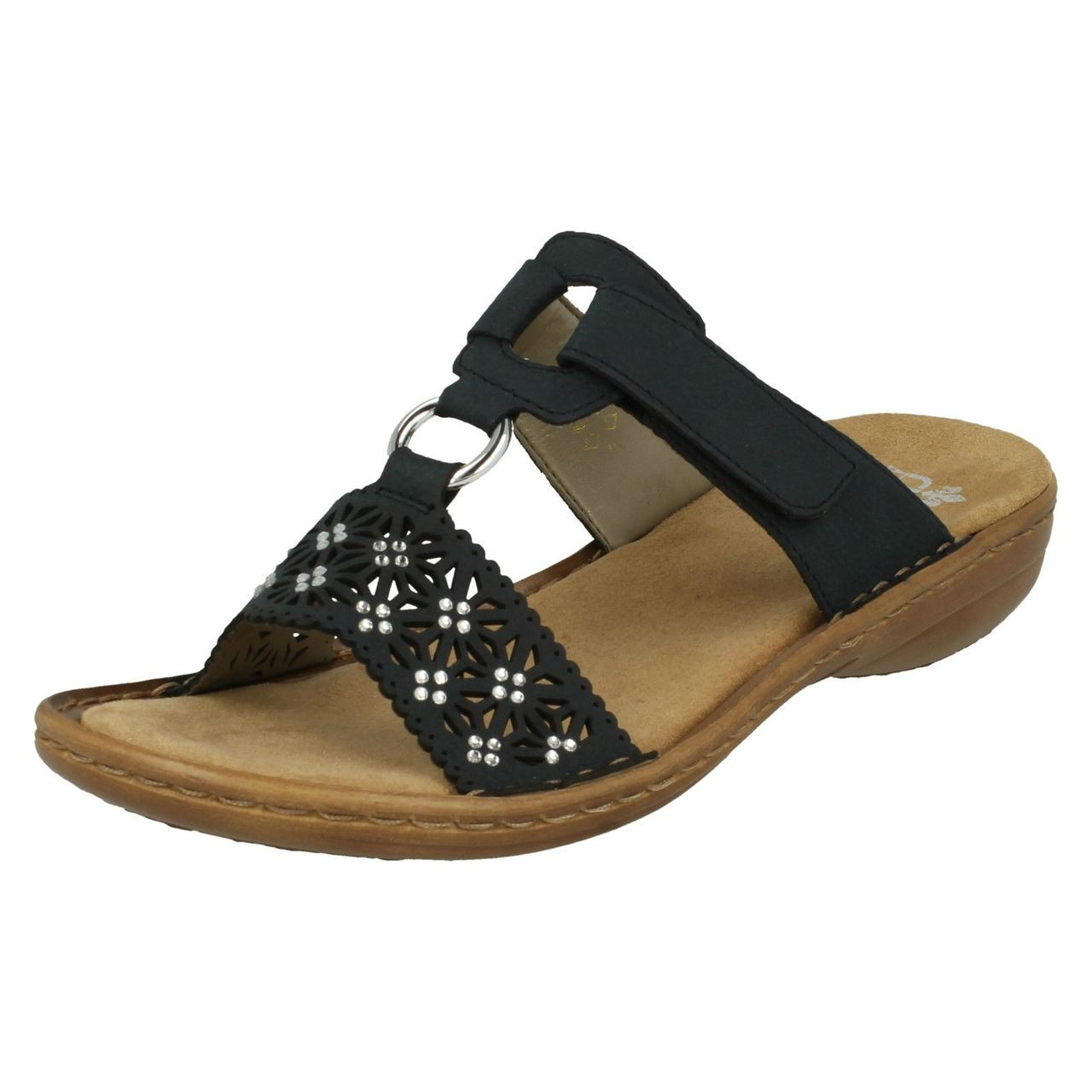 Rieker 2025 mule sandals