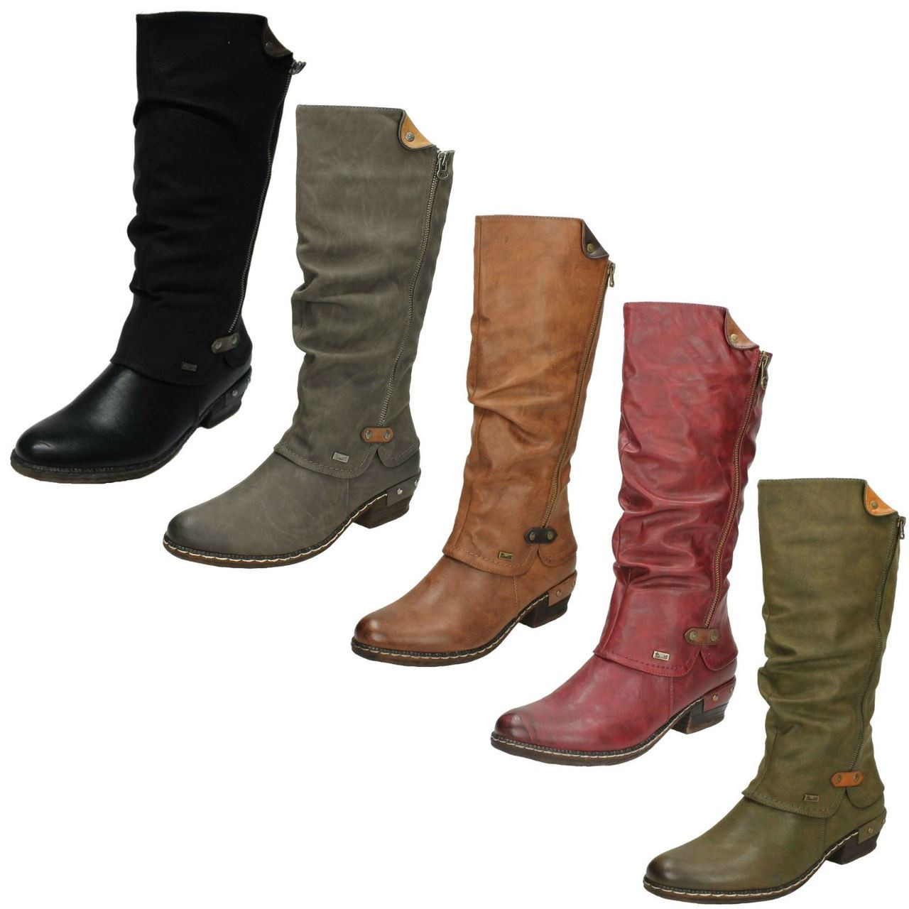 rieker ladies boots