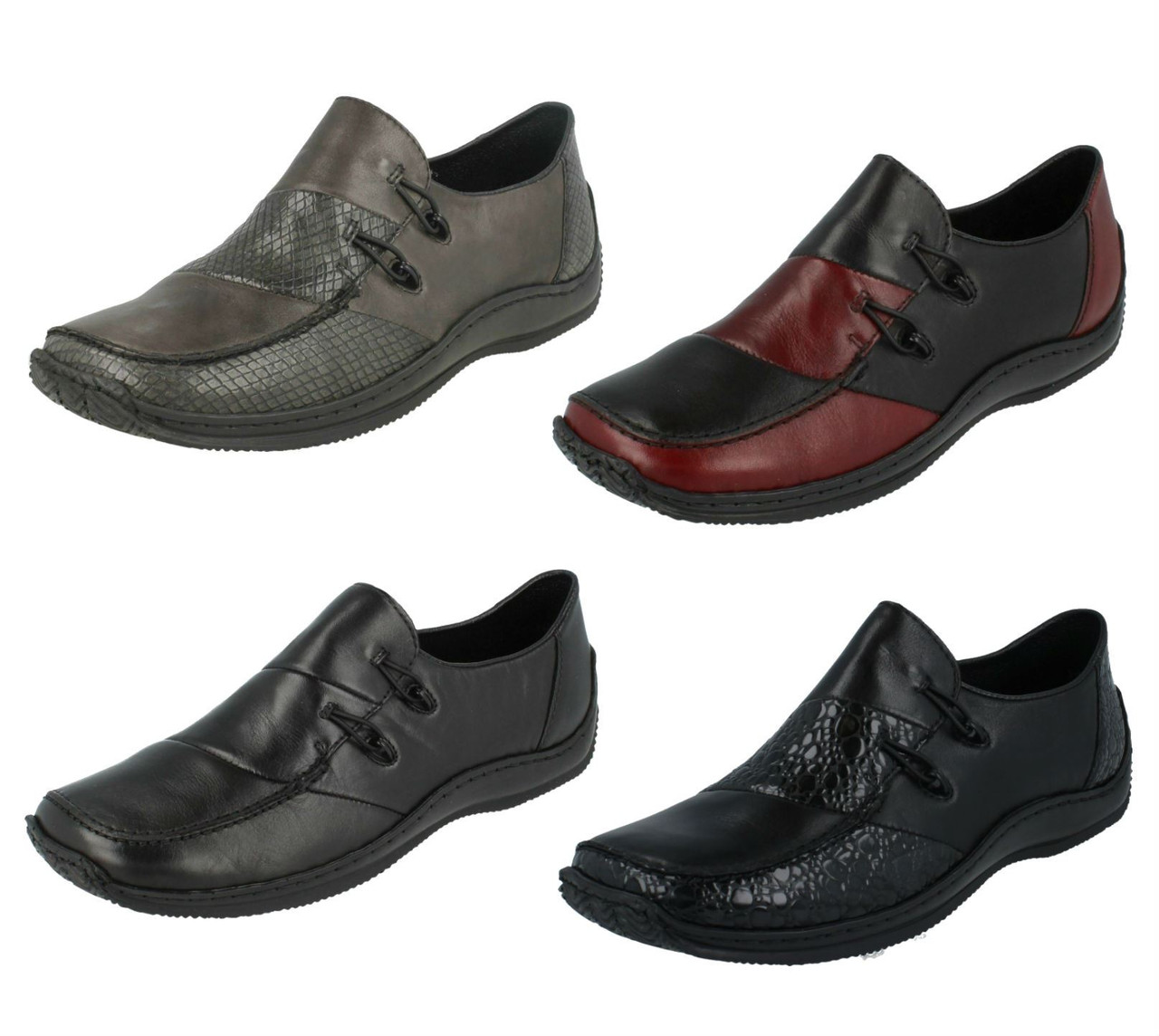 rieker antistress ladies shoes