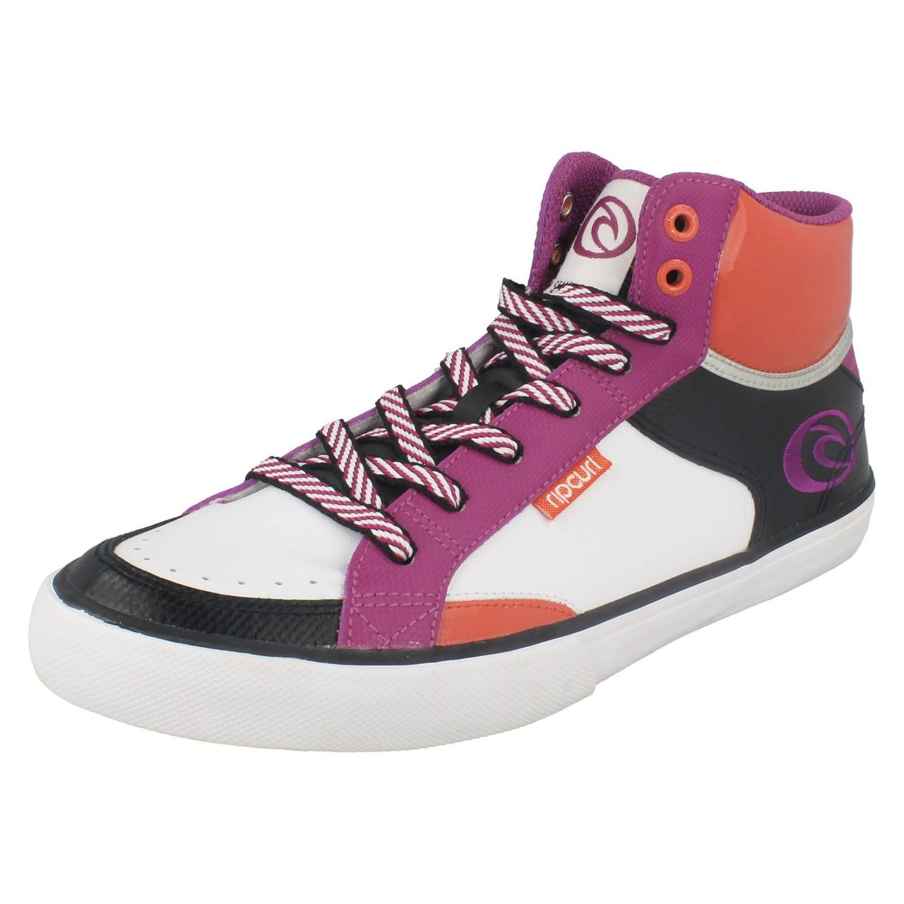 Ladies Rip Curl Hi-Top Trainers Sens 