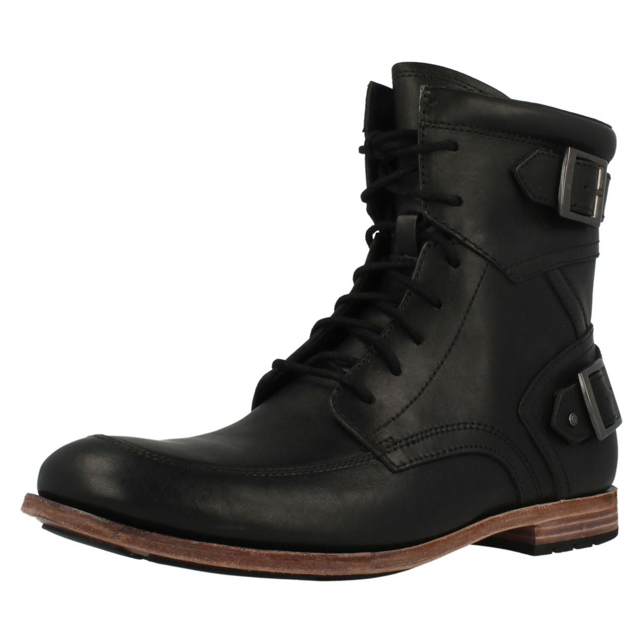 Rockport sales motorcycle boots