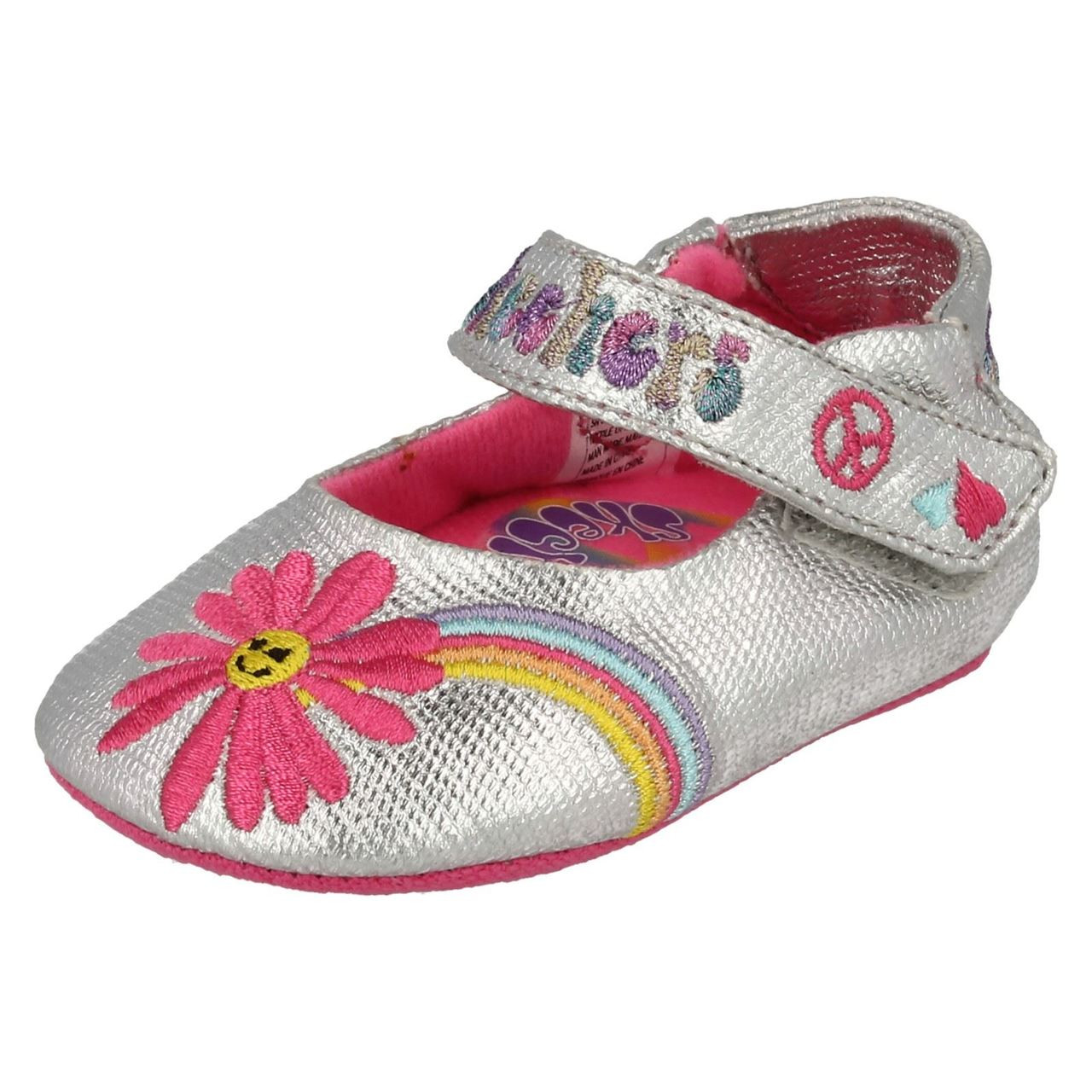 skechers crib shoes