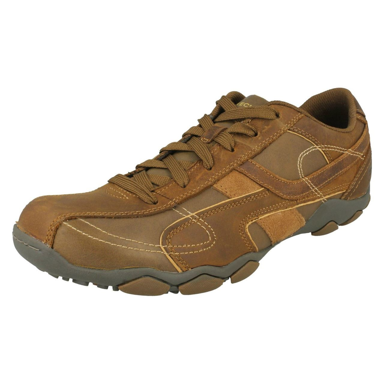 skechers diameter torino brown