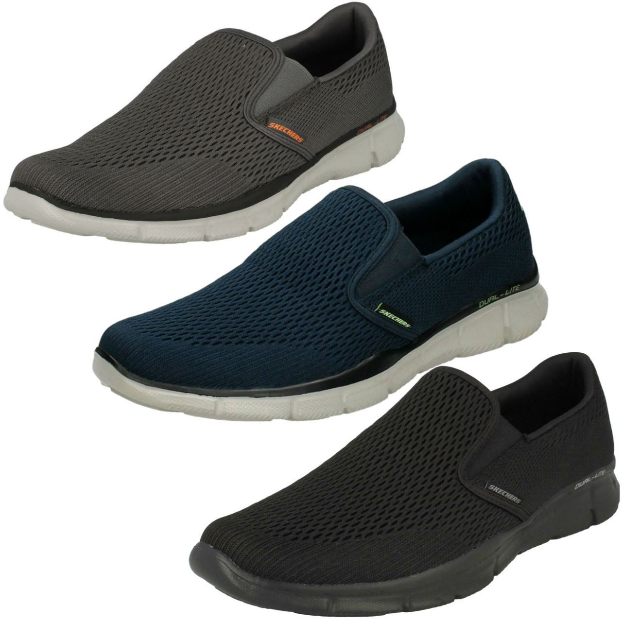 mens memory foam walking shoes