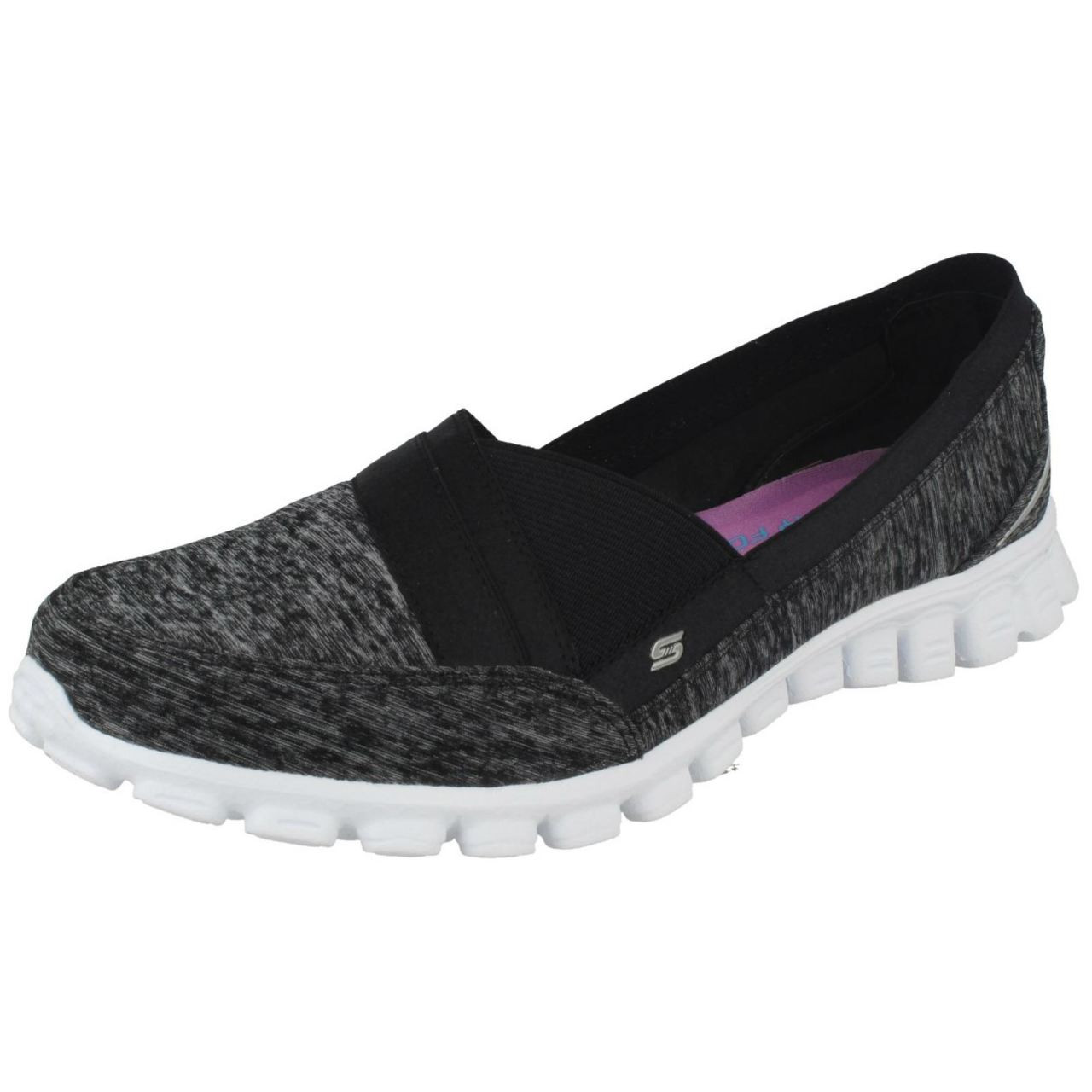 Ladies Skechers Casual Shoes EZ Flex 2 