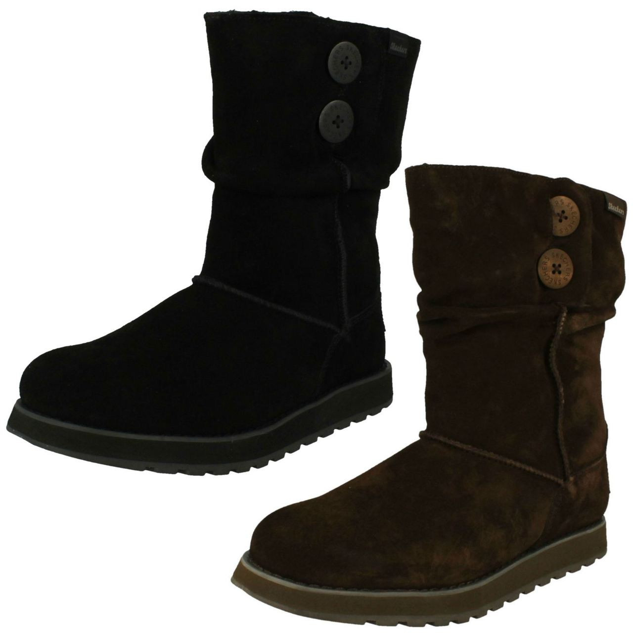 sketchers winter boots for women