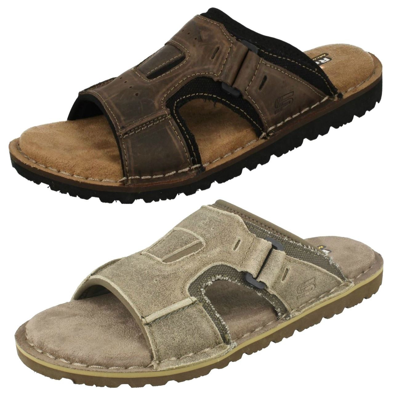 men's skechers sandals