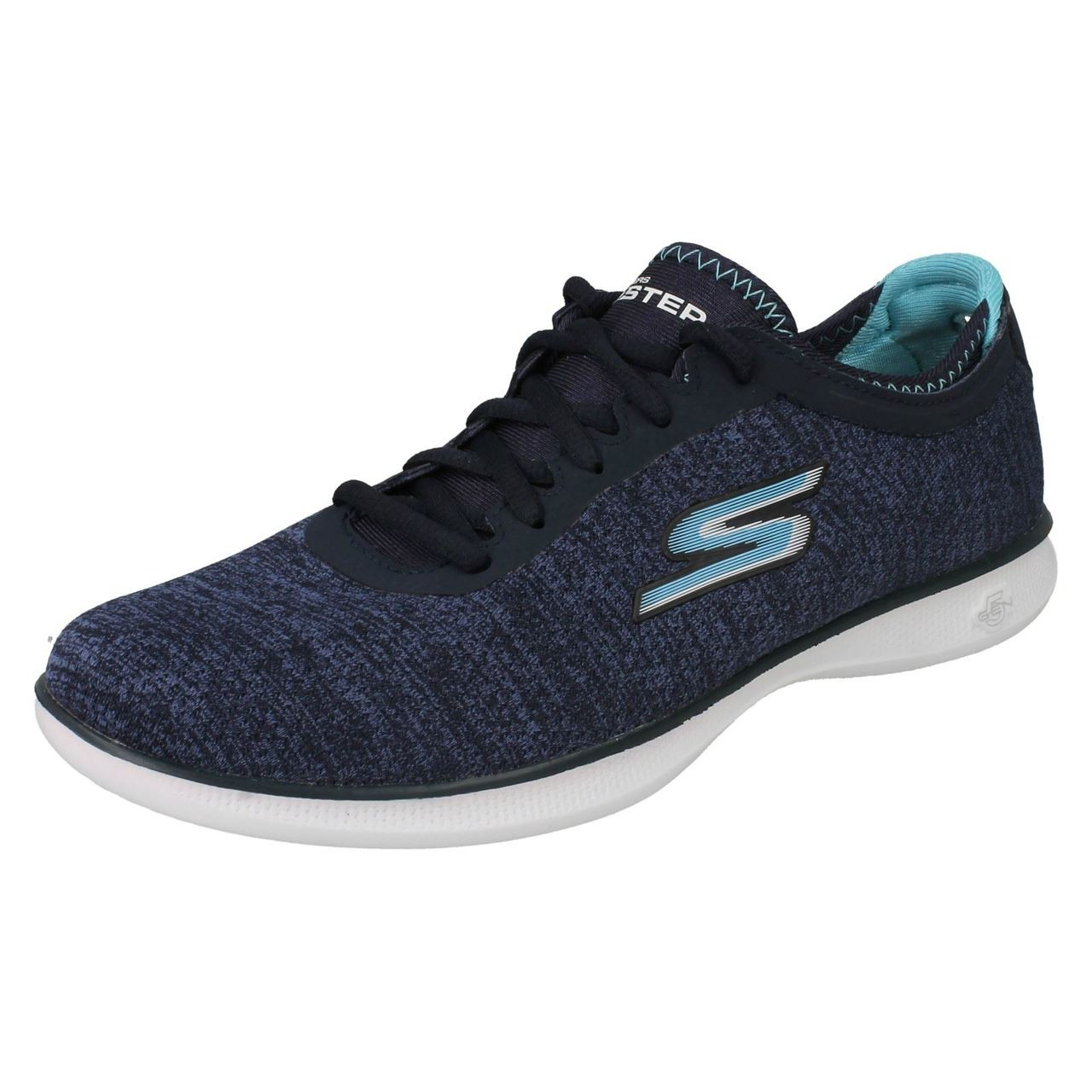 skechers go step lite trainers