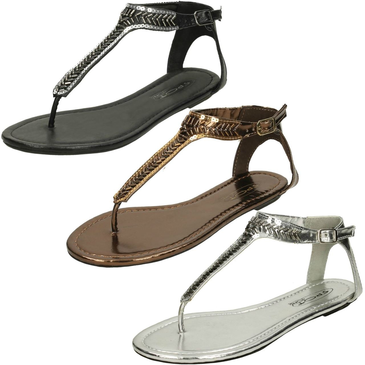 Menbur Starfish Crystal Toe Post Sandal Beige – Cinders Shoe Heaven