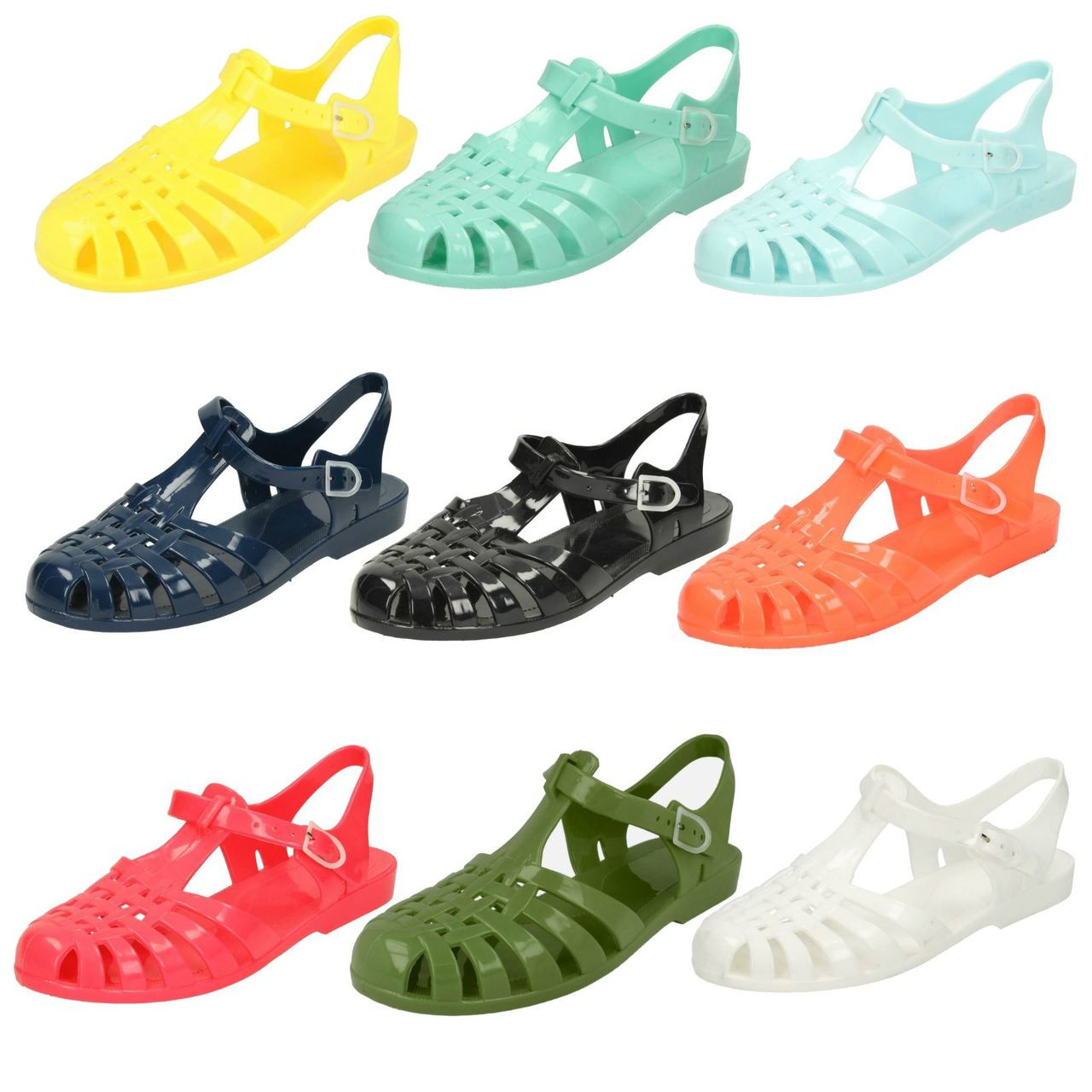 Real Jelly Sandal in Black – Melissa Shoes