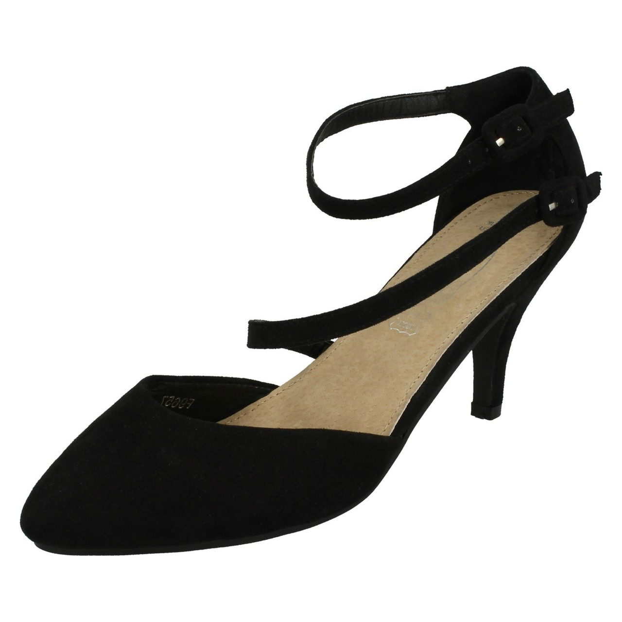 ladies size 2 court shoes