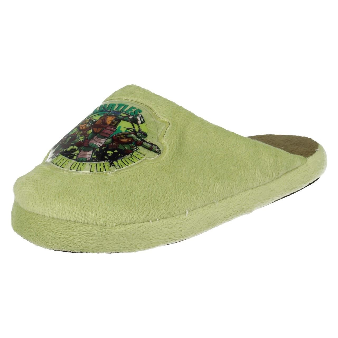 teenage mutant ninja turtles slippers