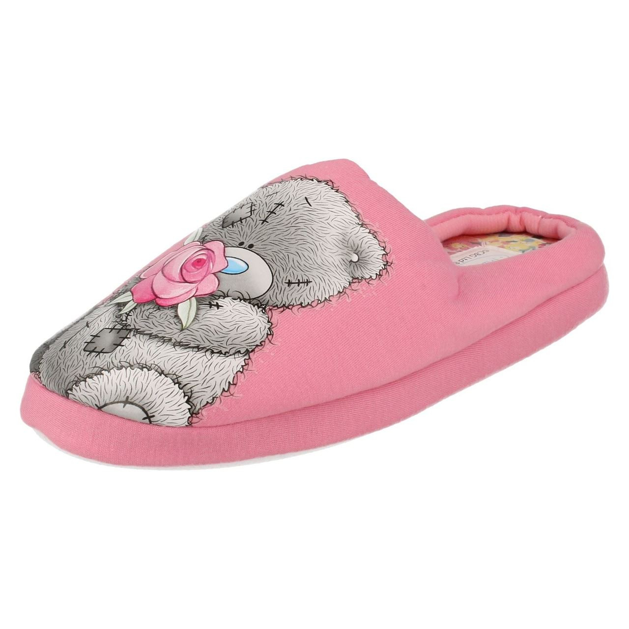 tatty teddy baby slippers