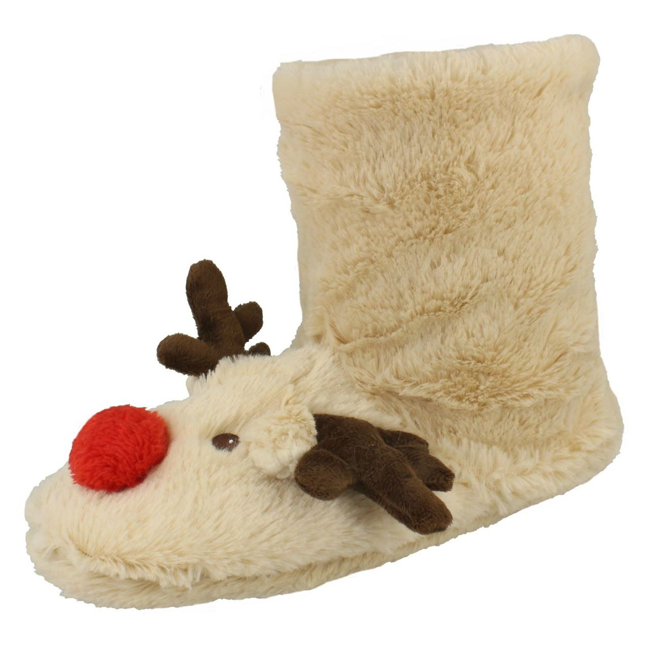 tatty teddy slipper boots