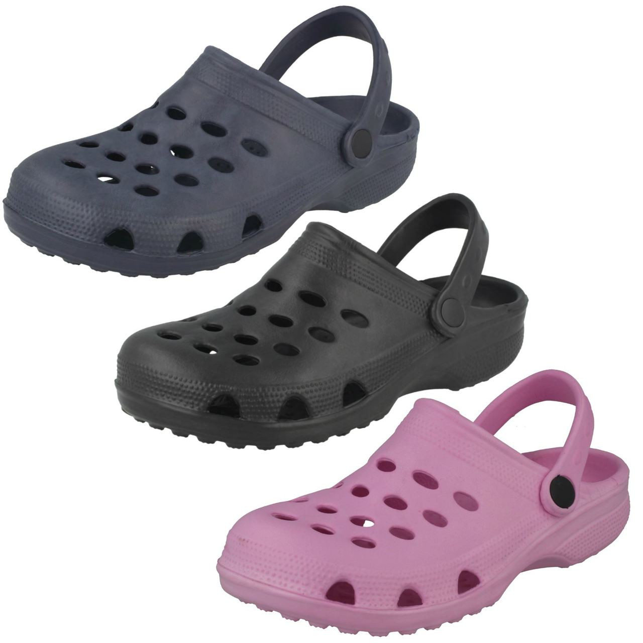 Plastic clogs discount