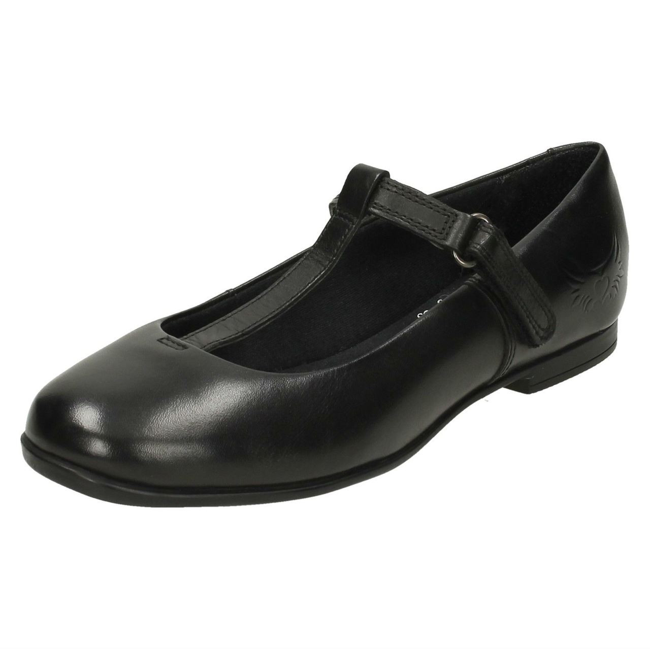 t bar school shoes