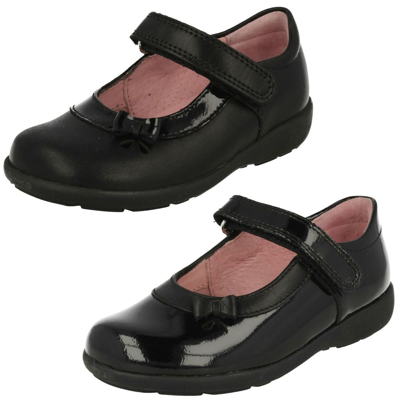 startrite girls school shoes