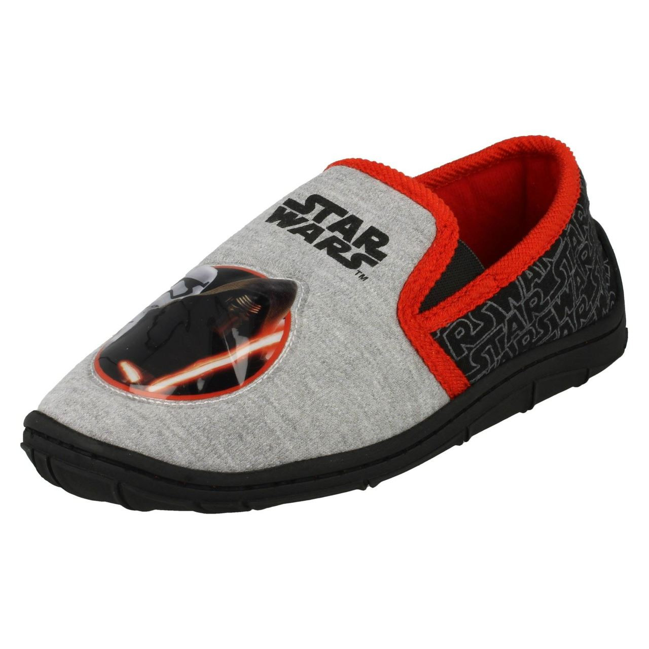 boys star wars slippers