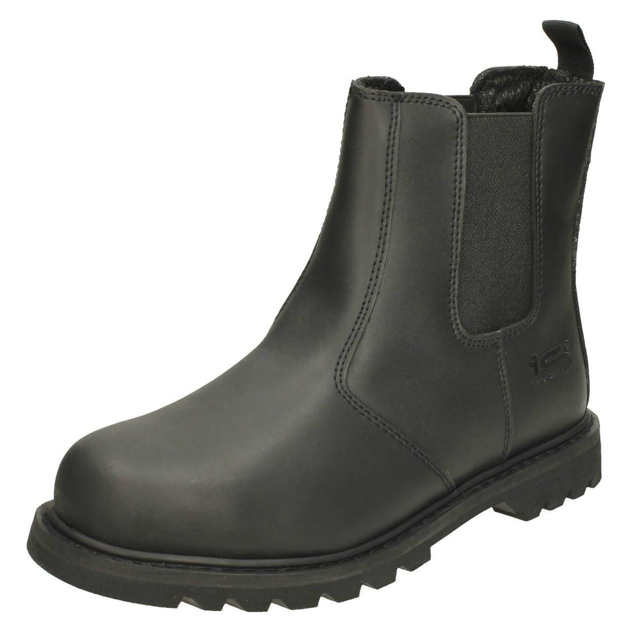 Mens Tradesafe Safety Boots Diran