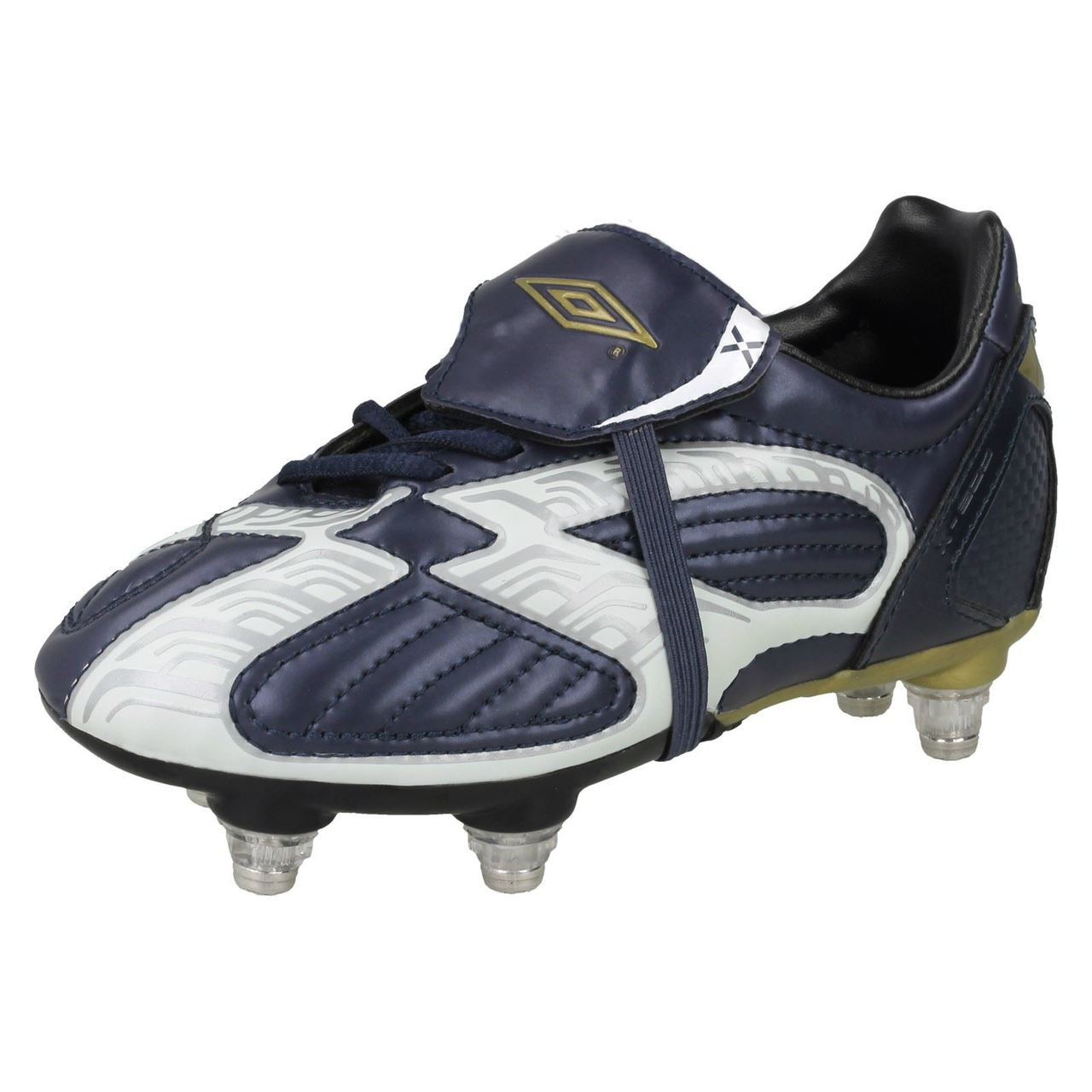 clarks studded football boots