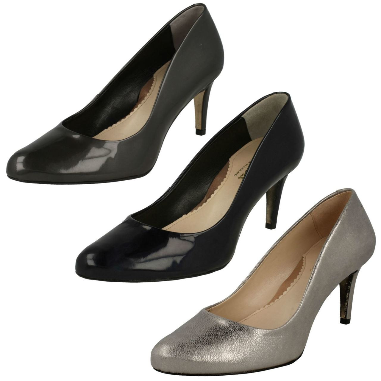 Van dal ladies sales court shoes