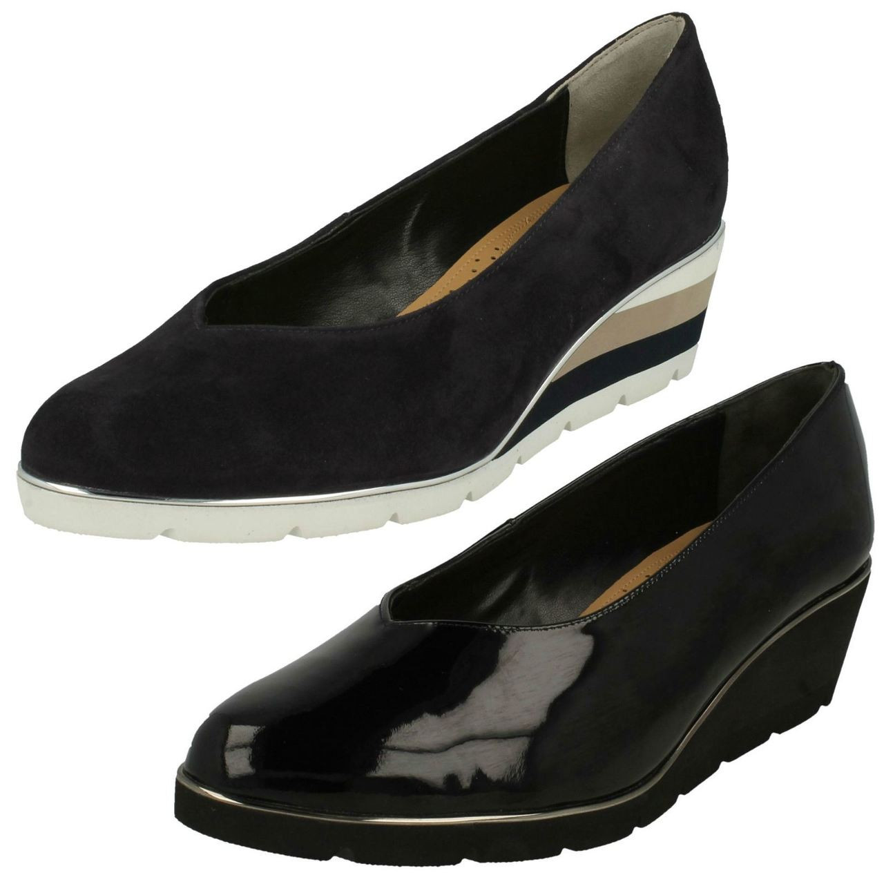 lightweight wedge shoes