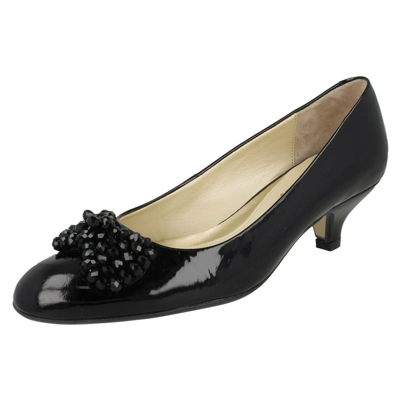 Ladies Van Dal Elegant Court Shoes Elsing