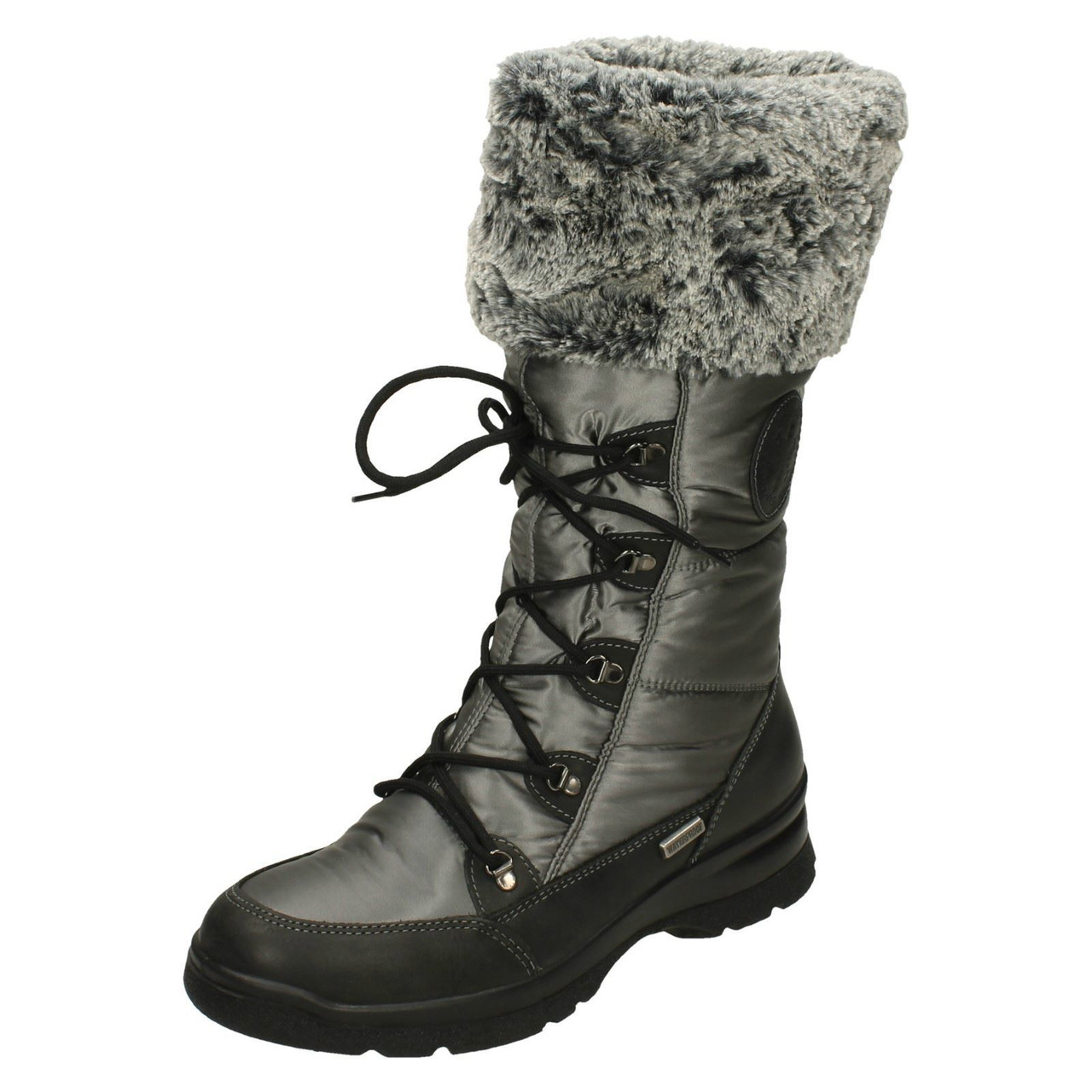 Ladies Van Dal Snow Boots Havelock