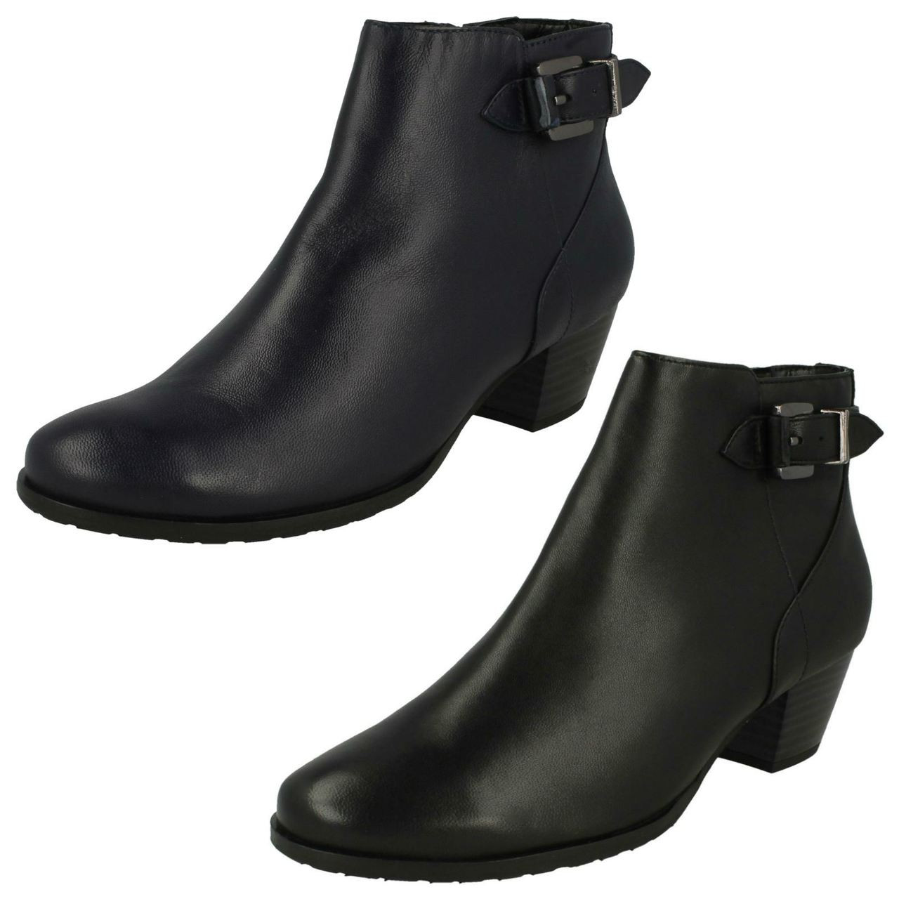 ladies smart boots