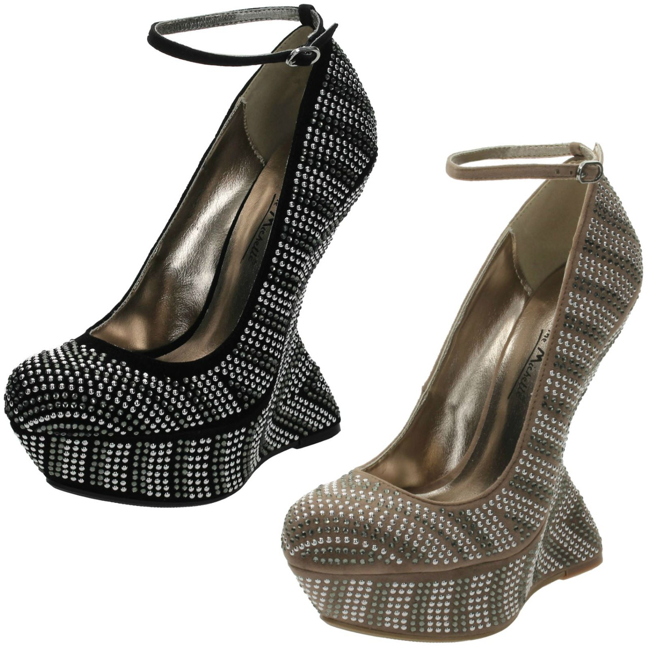 ghost heels