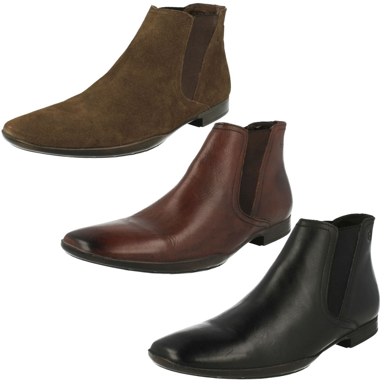 base mens boots