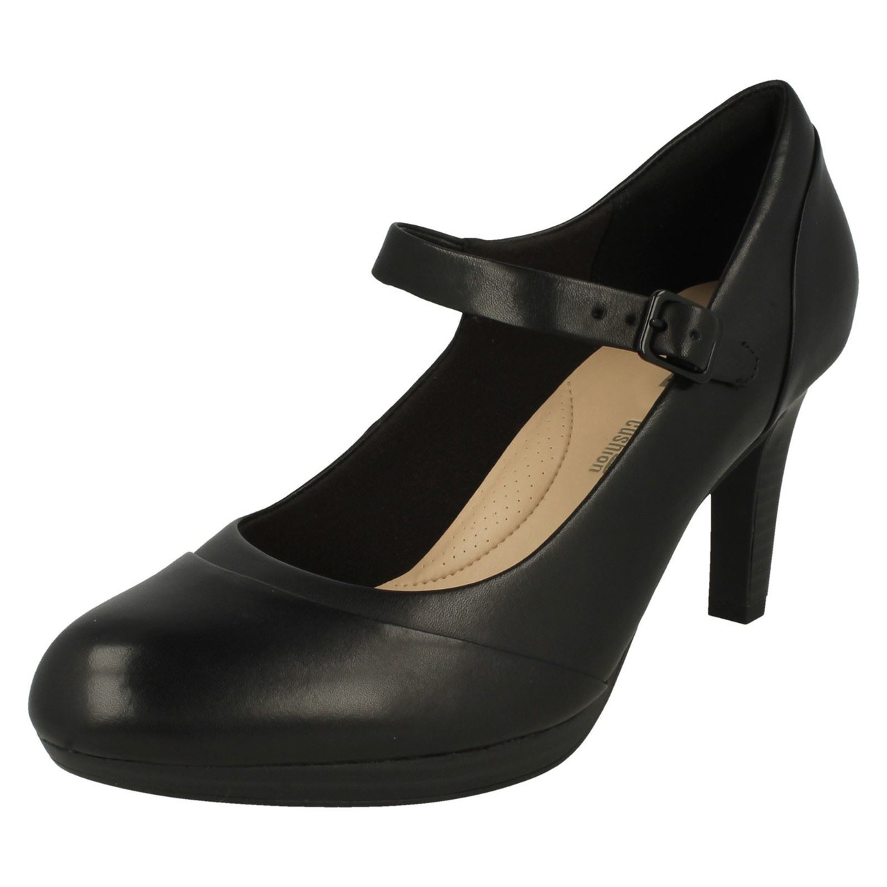 clarks mary jane pumps