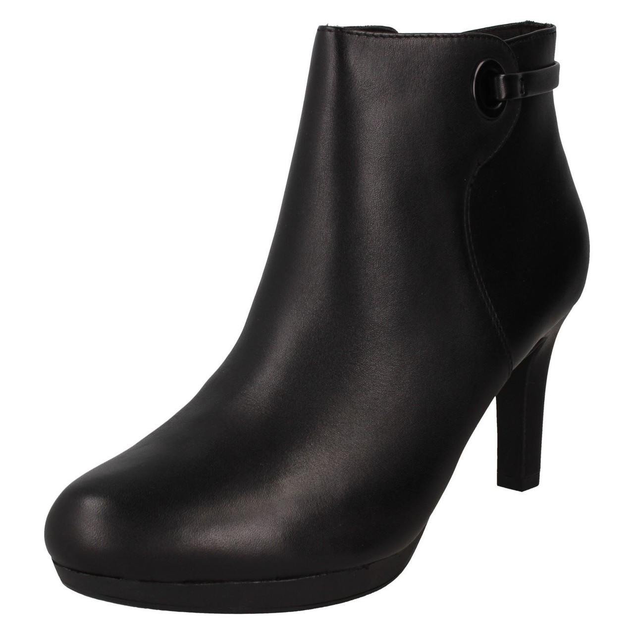 clarks ankle boots