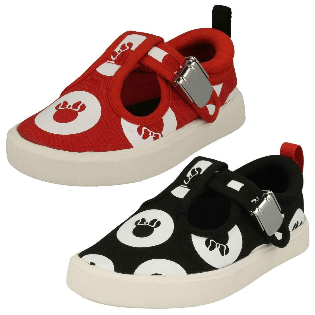 Childrens Boys Girls Clarks Disney 