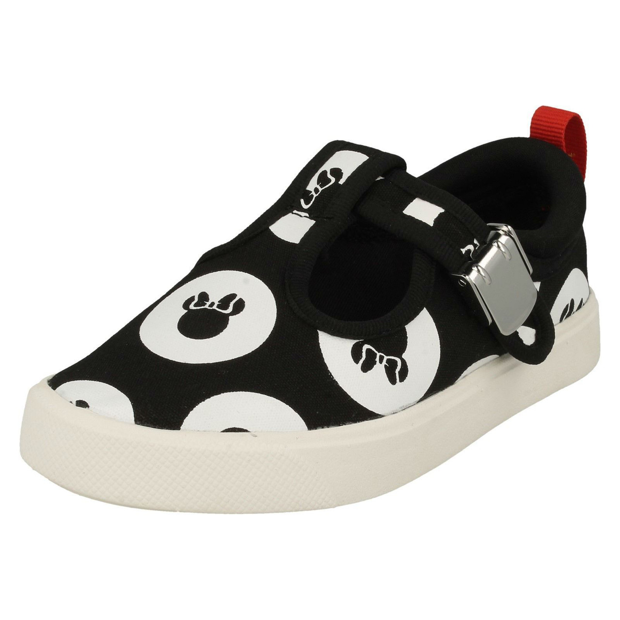 Clarks disney clearance baby shoes