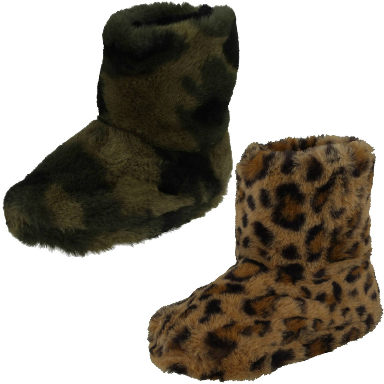 clarks slipper boots