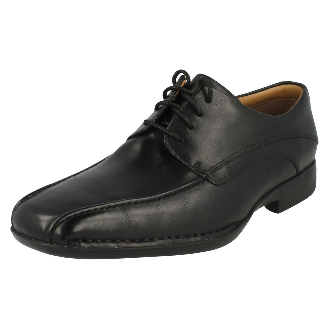 Mens Clarks Formal Lace Up Shoes 